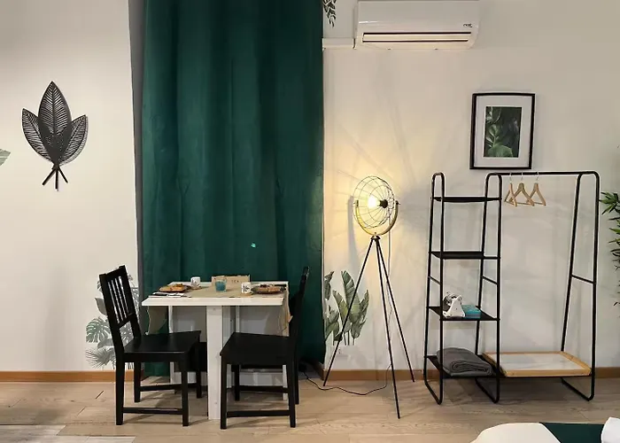 L’oasi Di Trastevere